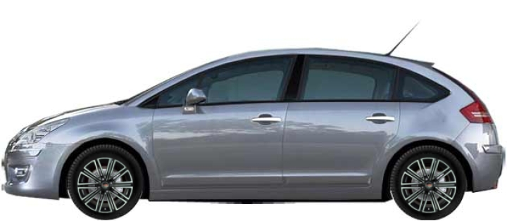   Citroen C4 L Hatchback 5d 2.0 HDi 2004-2010 ..