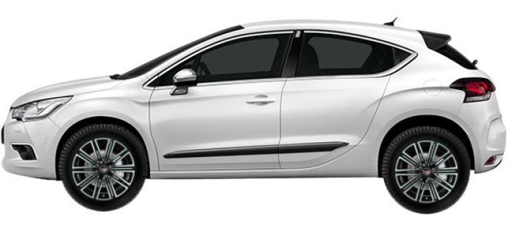  Citroen DS4 N HDi 2011-2016 ..