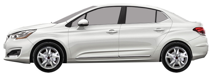   Citroen C4 N5FL Sedan 1.6 THP 2013-2016 ..