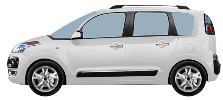   Citroen C3 SH/SH8FN Picasso 1.6 HDi 2009-2016 ..