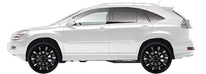   Lexus RX XU3 350 4WD 2006-2009 ..