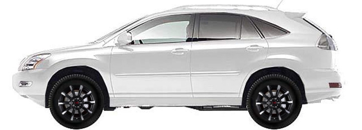   Lexus RX XU3 400h 2006-2009 ..