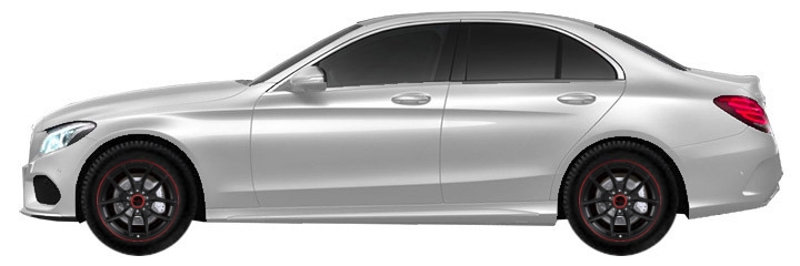   Mercedes C Klasse W205 Sedan 160 2014-2021 ..