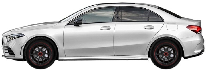   Mercedes A Klasse V177 Sedan 200 2019-2025 ..