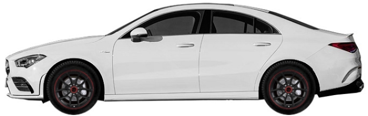   Mercedes CLA Klasse C118 Coupe 200 4Matic Sport 2019-2025 ..