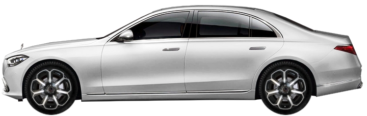   Mercedes S Klasse W223 Sedan 580 4Matic 2021-2025 ..