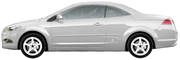   Ford Focus CC DB3 Coupe-Cabrio 1.6 2008-2010 ..