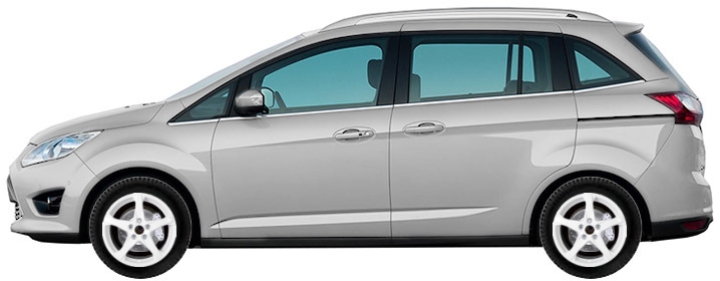   Ford Grand C Max DXA Minivan 1.0 Ecoboost 2010-2015 ..