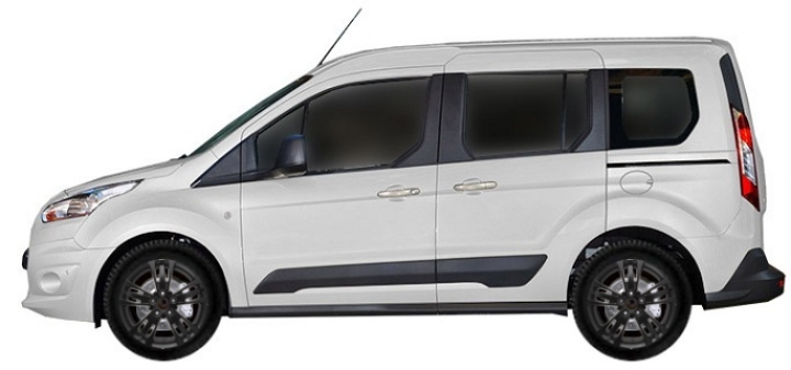   Ford Tourneo Connect PU2/PJ2 Minivan 1.0 2013-2023 ..