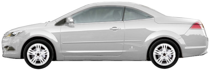   Ford Focus CC DB3 Coupe-Cabrio 1.6 2008-2010 ..