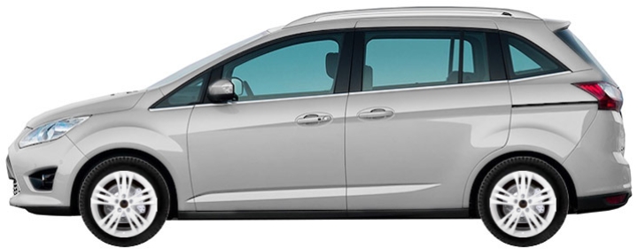   Ford Grand C Max DXA Minivan 1.0 Ecoboost 2010-2015 ..