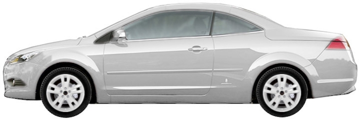   Ford Focus CC DB3 Coupe-Cabrio 1.6 2008-2010 ..