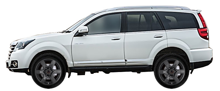   Great Wall Hover H3 SUV 2.0 4WD 2014-2016 ..