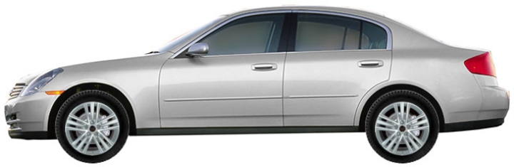   Infiniti G35 V35 Sedan 3.5 AWD 2002-2006 ..