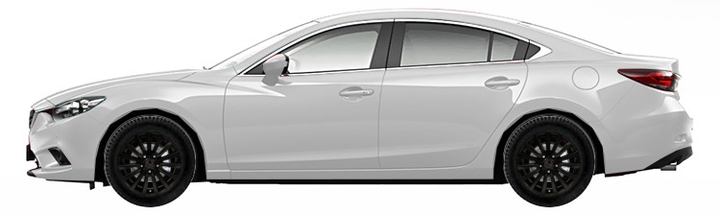   Mazda 6 GJ Sedan 2.0 Skyactiv-G 2012-2025 ..