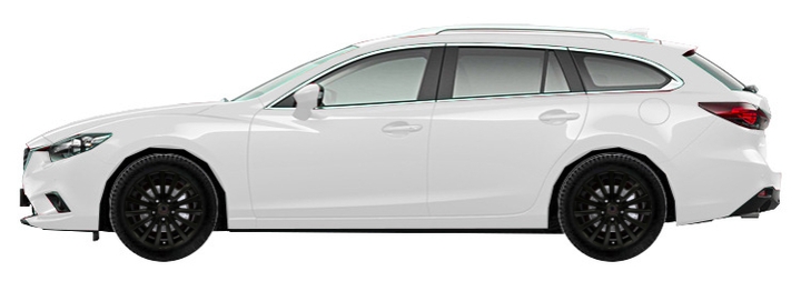   Mazda 6 GJ Wagon 2.0 Skyactiv-G 2012-2025 ..