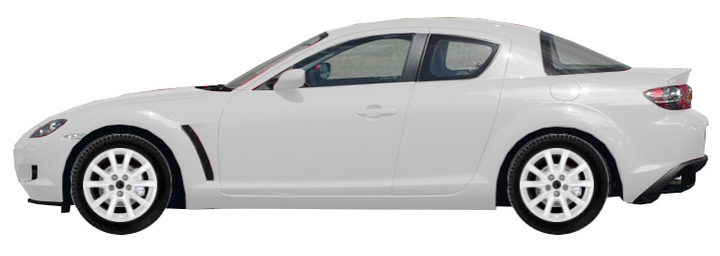  Mazda RX 8 SE Coupe 1.3 2003-2009 ..