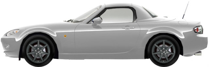   Mazda MX 5 NC Roadster 1.8 2005-2008 ..