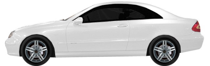   Mercedes CLK Klasse C208 Coupe 200 1997-2003 ..
