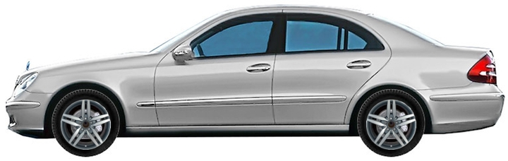   Mercedes E Klasse W211 Sedan 200 CDI 2002-2009 ..