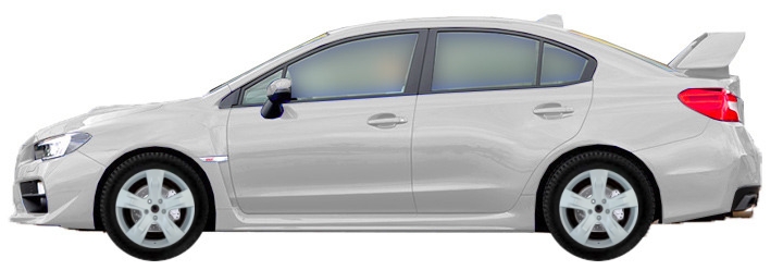   Subaru WRX STI V1 Sedan 2.5 2014-2017 ..