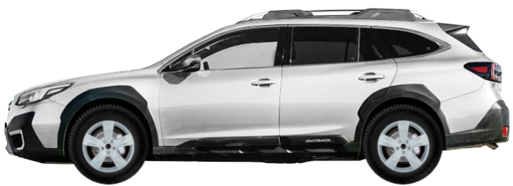   Subaru Outback B7 2.5i AWD 2021-2025 ..