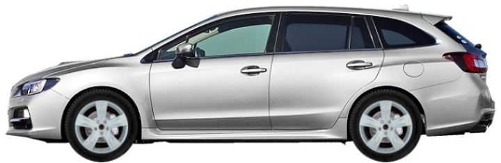   Subaru Levorg V1 Estate 1.6 GT-S 2015-2020 ..