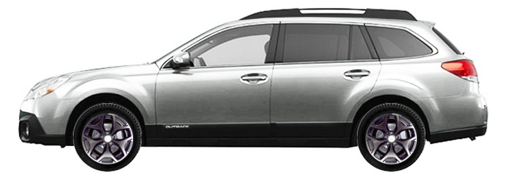   Subaru Outback BM/BRS Station Wagon 3.6R AWD 2012-2015 ..