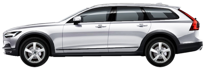   Volvo V90 Cross Country P Estate D4 2.0 AWD 2017-2025 ..