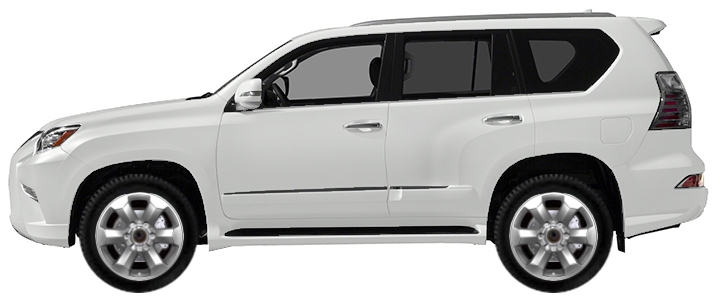   Lexus GX J15(URJ150) 460 2013-2024 ..