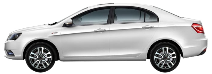   Geely Emgrand 7 Sedan 1.8 2016-2020 ..