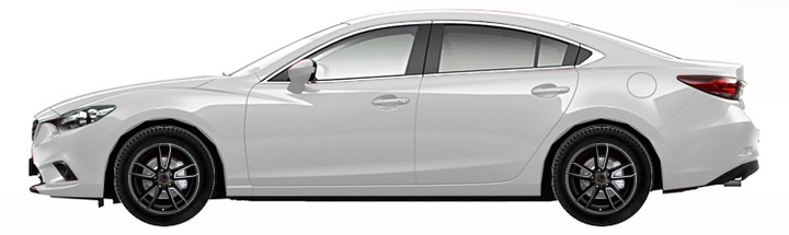   Mazda 6 GJ Sedan 2.0 Skyactiv-G 2012-2025 ..