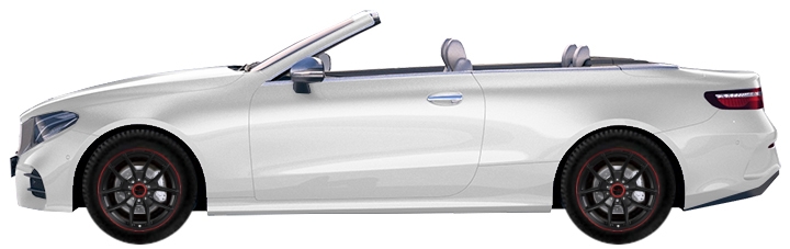   Mercedes E Klasse A238 Cabrio 200 4Matic 2018-2023 ..