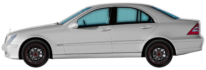   Mercedes C Klasse W203 Sedan 180 2000-2007 ..