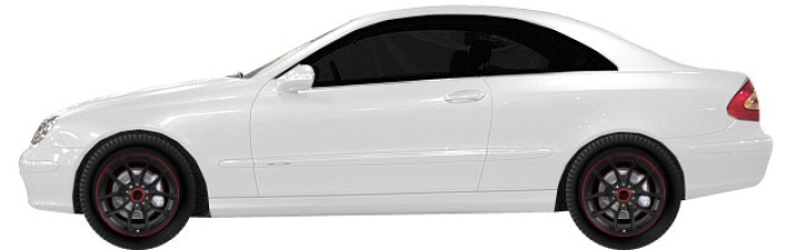   Mercedes CLK Klasse C208 Coupe 200 1997-2003 ..