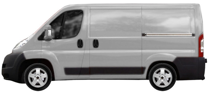   Fiat Ducato 250 SWB/LWB/MWB Furgon 2.3 MultiJet 120 2006-2014 ..