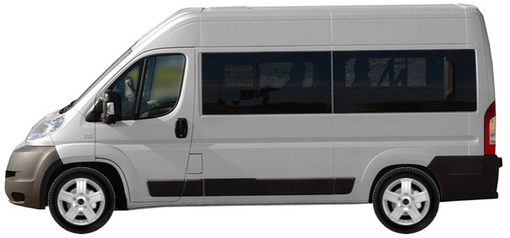   Fiat Ducato 250 Combi 120 MultiJet 2000-2014 ..