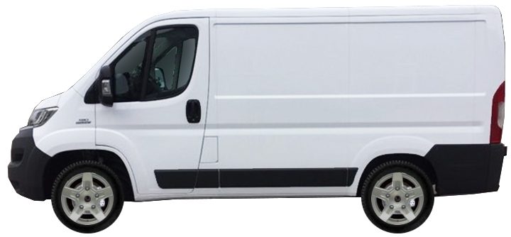   Fiat Ducato 250 SWB/LWB/MWB Furgon 2.3 MultiJet 130 2014-2025 ..