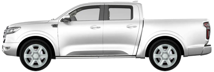   Great Wall Poer Pickup 2.0 D 4WD 2021-2025 ..