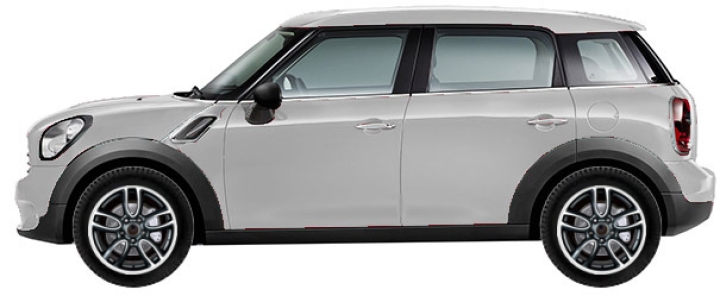   Mini Countryman R60 (UKL/X, ULK-N1) Cooper S 1.6 2010-2017 ..