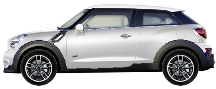   Mini Paceman R61 (UKL-C/X) Coupe Cooper SD 2.0 2013-2016 ..