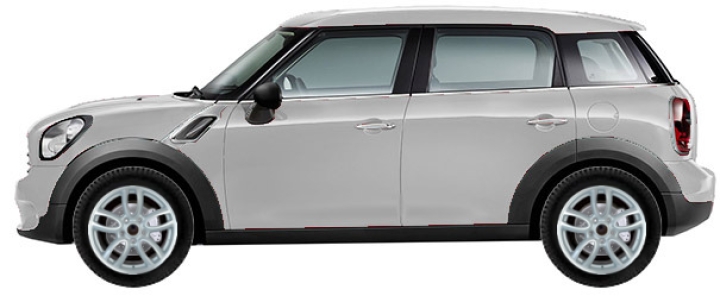   Mini Countryman R60 (UKL/X, ULK-N1) One 1.6 2010-2017 ..