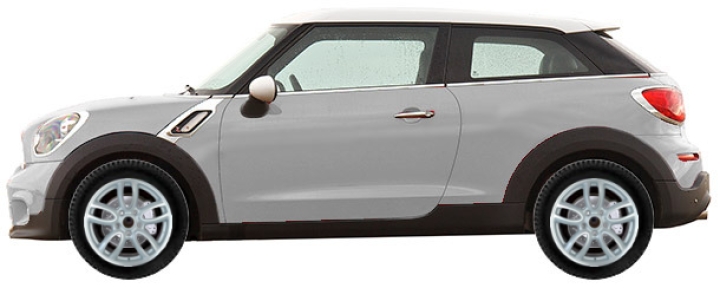   Mini Paceman R61 (UKL-C/X) Coupe Cooper S 1.6 2013-2016 ..
