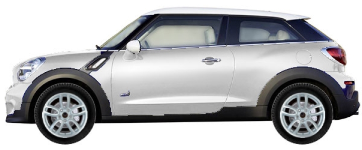   Mini Paceman R61 (UKL-C/X) Coupe Cooper SD 2.0 2013-2016 ..