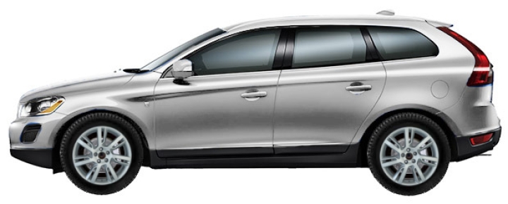   Volvo XC60 D1 SUV 2.0 T 2008-2013 ..
