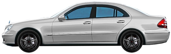   Mercedes E Klasse W211 Sedan 200 CDI 2002-2009 ..