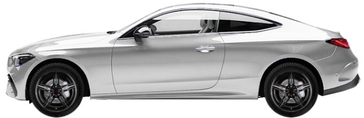   Mercedes CLE Klasse C236 Coupe 200 2023-2025 ..