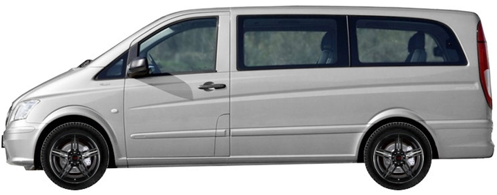   Mercedes Viano W639 2.0 CDI 2003-2014 ..