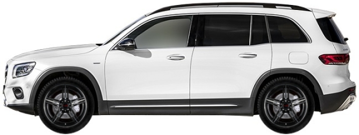   Mercedes GLB Klasse X247 35 AMG 4Matic 2020-2025 ..