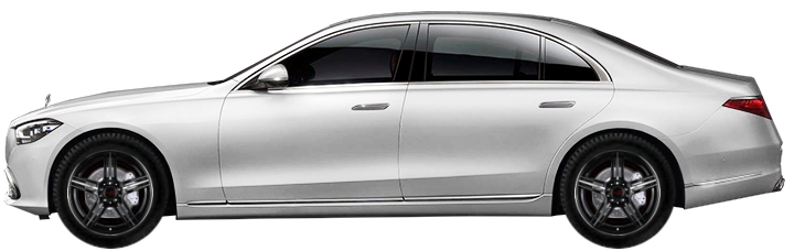   Mercedes S Klasse W223 Sedan 580 4Matic 2021-2025 ..